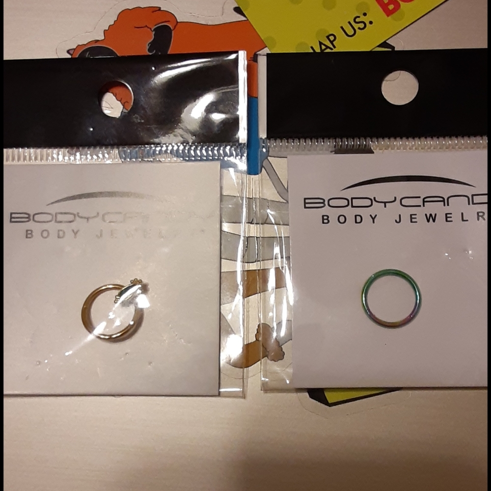 Body Candy Septum Clicker - Picture 3 of 3